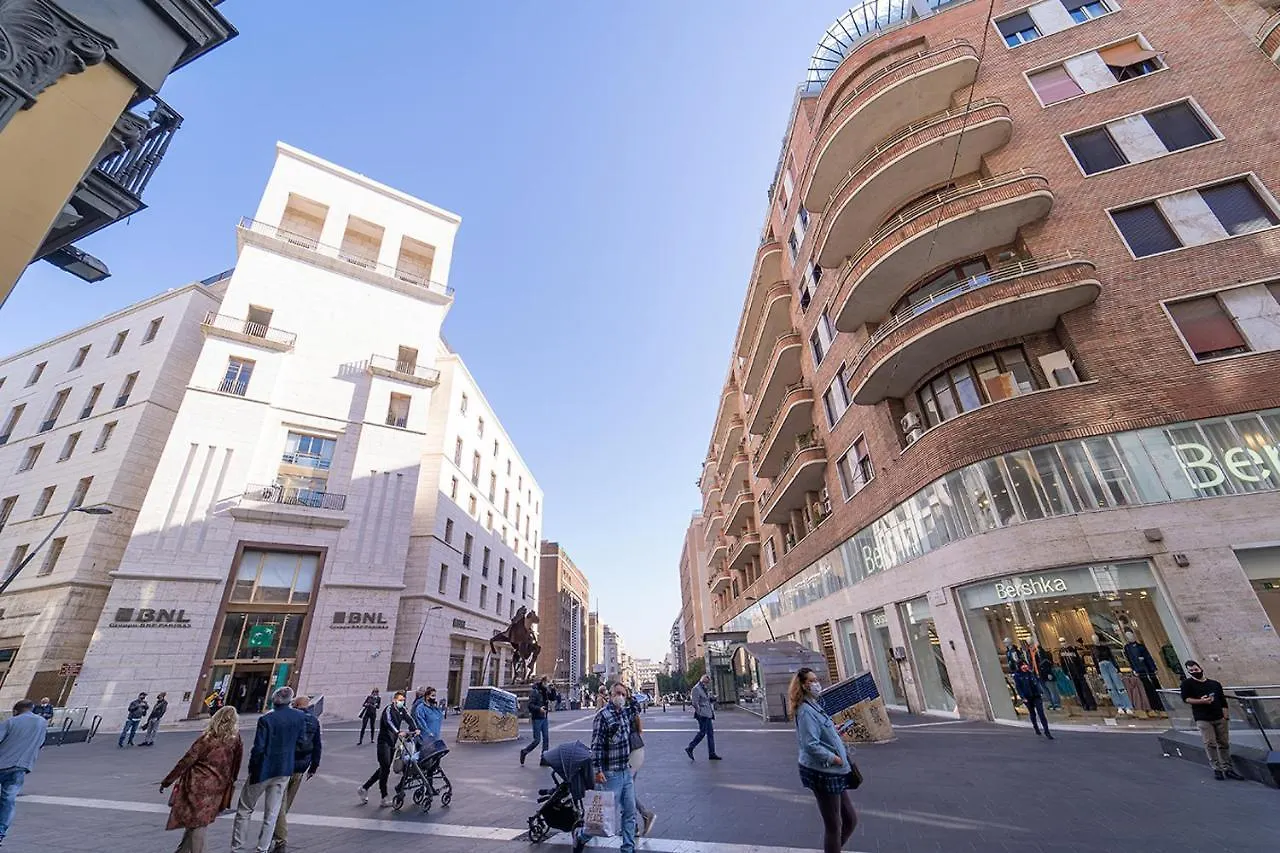 Gæstehus Le 4 Stagioni Napoli Centro Hotel