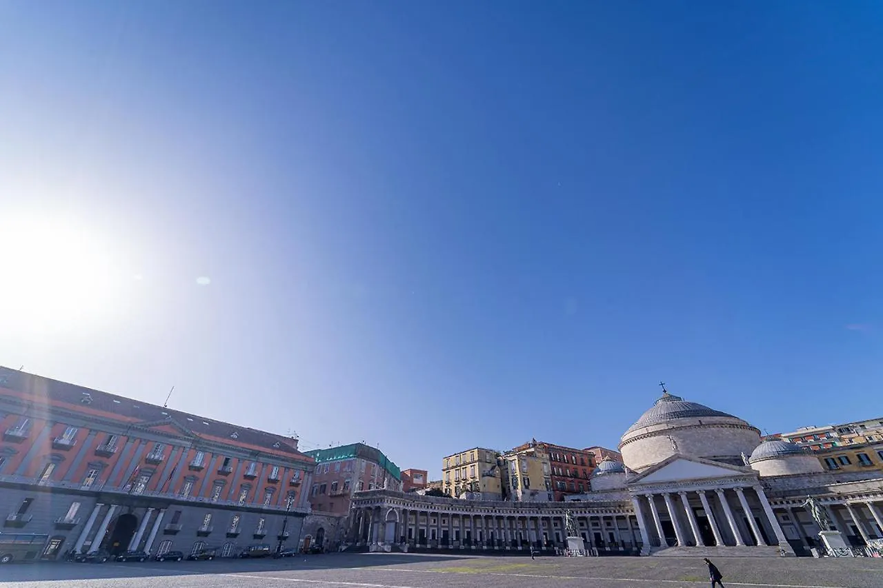 Le 4 Stagioni Napoli Centro Hotel 5*,  Italien